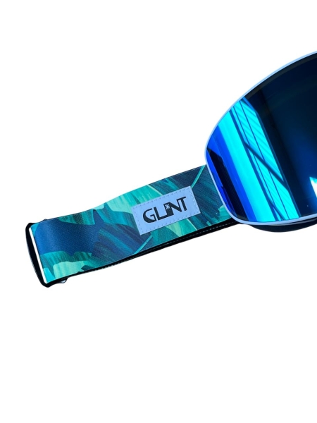 Antiparras Glint lente fijo