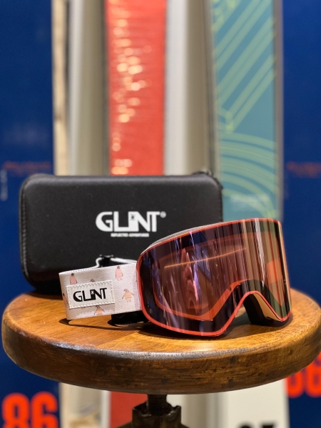 Antiparras Glint magnéticas doble lente 
