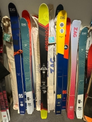 Rossignol soul 7 con fijación 