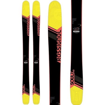 Rossignol soul 7 con fijación 