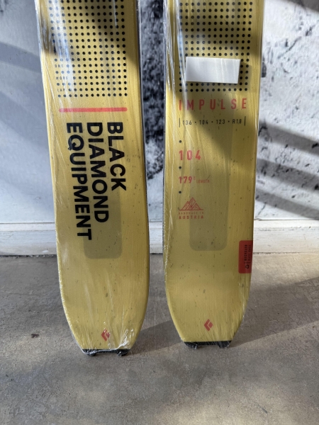 BLACK DIAMOND IMPULSE