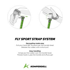 FXP Composite Trail KOMPERDELL