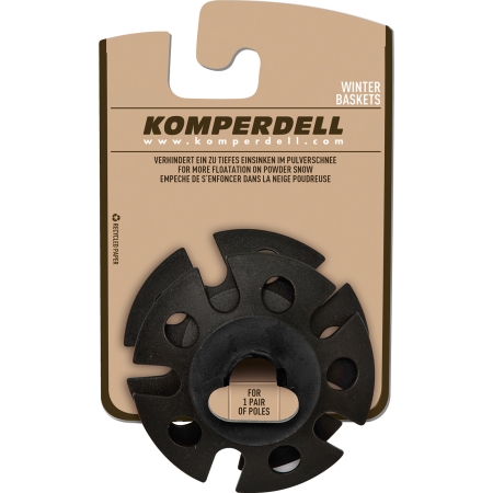 Accesorio Powder Bastón 